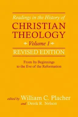 Readings in the History of Christian Theology