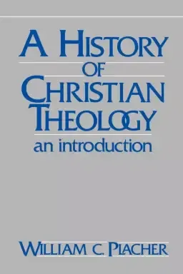 A History of Christian Theology