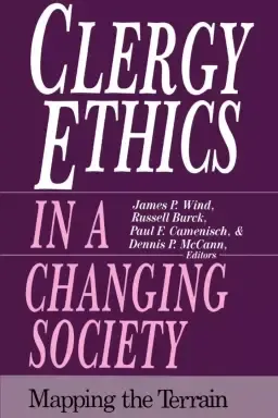 Clergy Ethics In A Changing Society