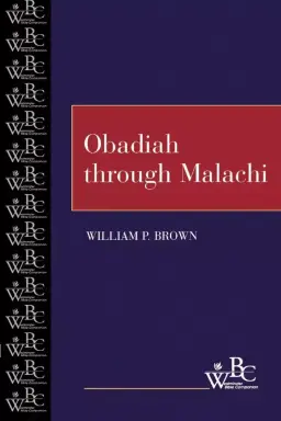 Obadiah Through Malachi