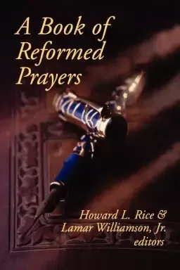 Book Of Reformed Prayers