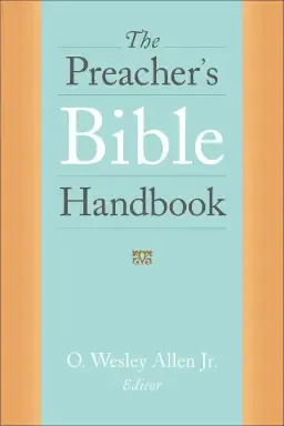 The Preacher's Bible Handbook