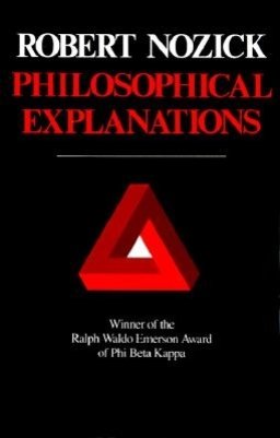 Philosophical Explanations (Paper)