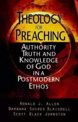 Theology for Preaching