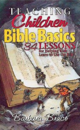 Teaching Children Bible Basics