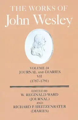 The Works of John Wesley Volume 24