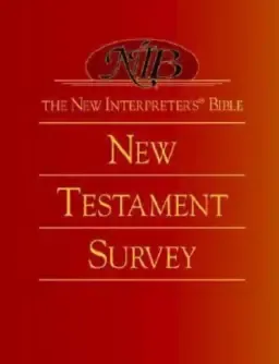 New Interpreter's Bible New Testament Survey