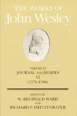 The Works of John Wesley Volume 23