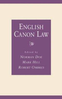 English Canon Law