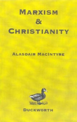 Marxism And Christianity