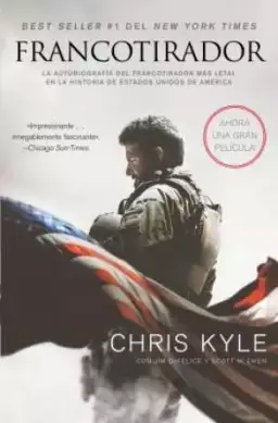 Francotirador (American Sniper - Spanish Edition)