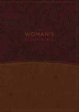 The NKJV, Woman's Study Bible