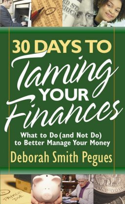 30 Days to Taming Your Finances [eBook]