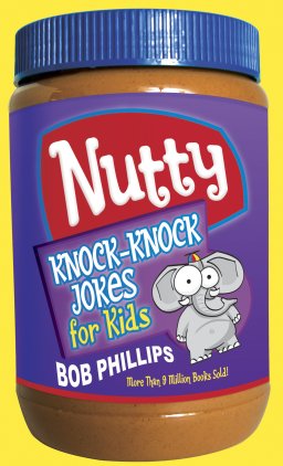 Nutty Knock-Knock Jokes for Kids [eBook]