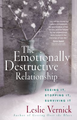 The Emotionally Destructive Relationship [eBook]