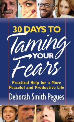 30 Days to Taming Your Fears [eBook]