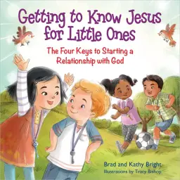 Getting to Know Jesus for Little Ones