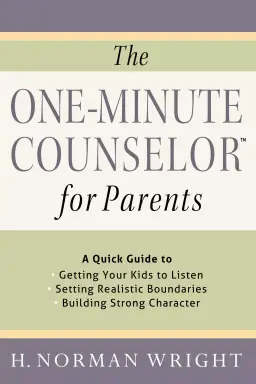 One-Minute Counselor for Parents