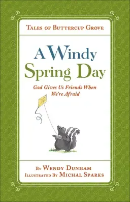 A Windy Spring Day