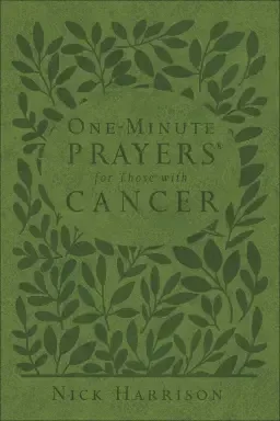 One-Minute Prayers for Those with Cancer (Milano Softone)