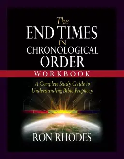 End Times in Chronological Order Workbook