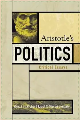 Aristotle's Politics: Critical Essays