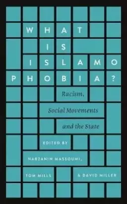 WHAT IS ISLAMOPHOBIA?