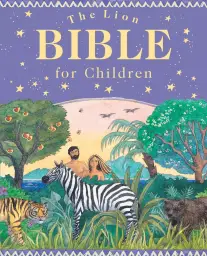 Lion Bible for Children