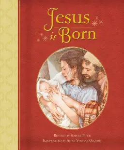 Jesus is Born