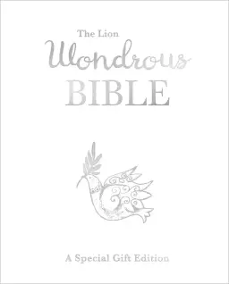 The Lion Wonderous Bible Gift Edition