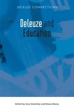 Deleuze and Education