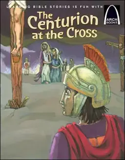 Centurion At The Cross