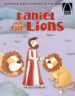 Daniel In The Lions Den