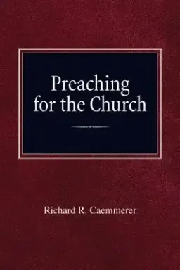 Preaching For the Church