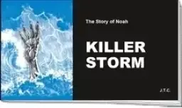 Tracts: Killer Storm (pack of 25)