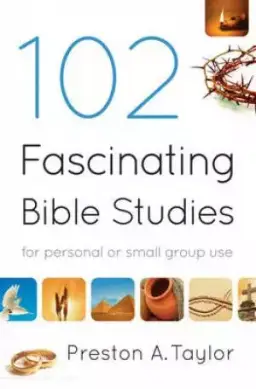 102 Fascinating Bible Studies