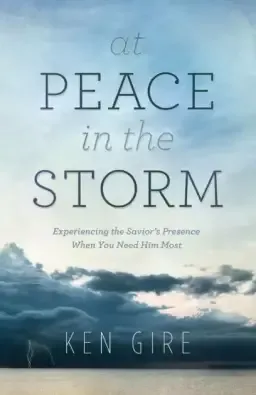 At Peace in the Storm