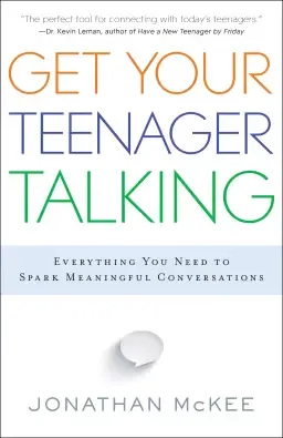 Get Your Teenager Talking