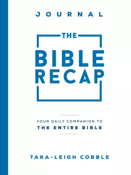 The Bible Recap Journal