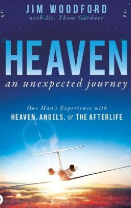 Heaven, an Unexpected Journey : One Man's Experience with Heaven, Angels, and the Afterlife