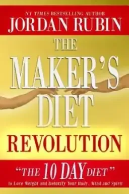 The Maker's Diet Revolution Hardback Book