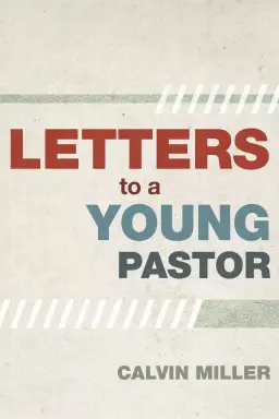 Letters to a Young Pastor