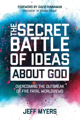 Secret Battle of Ideas about God