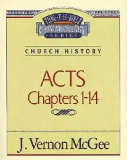 Acts 1 : Chapters 1-14 Super Saver