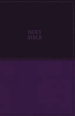 KJV, Value Thinline Bible