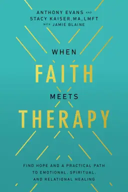 When Faith Meets Therapy