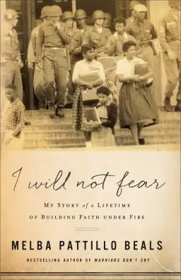 I Will Not Fear: My Story of a Lifetime of Building Faith Under Fire