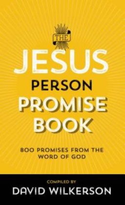 The Jesus Person Promise Book, Repackaged Ed.