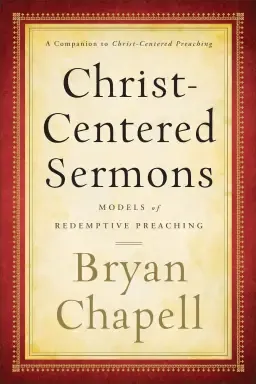 Christ-Centered Sermons