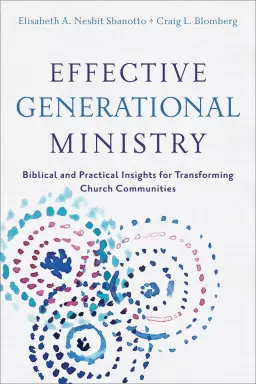 Effective Generational Ministry